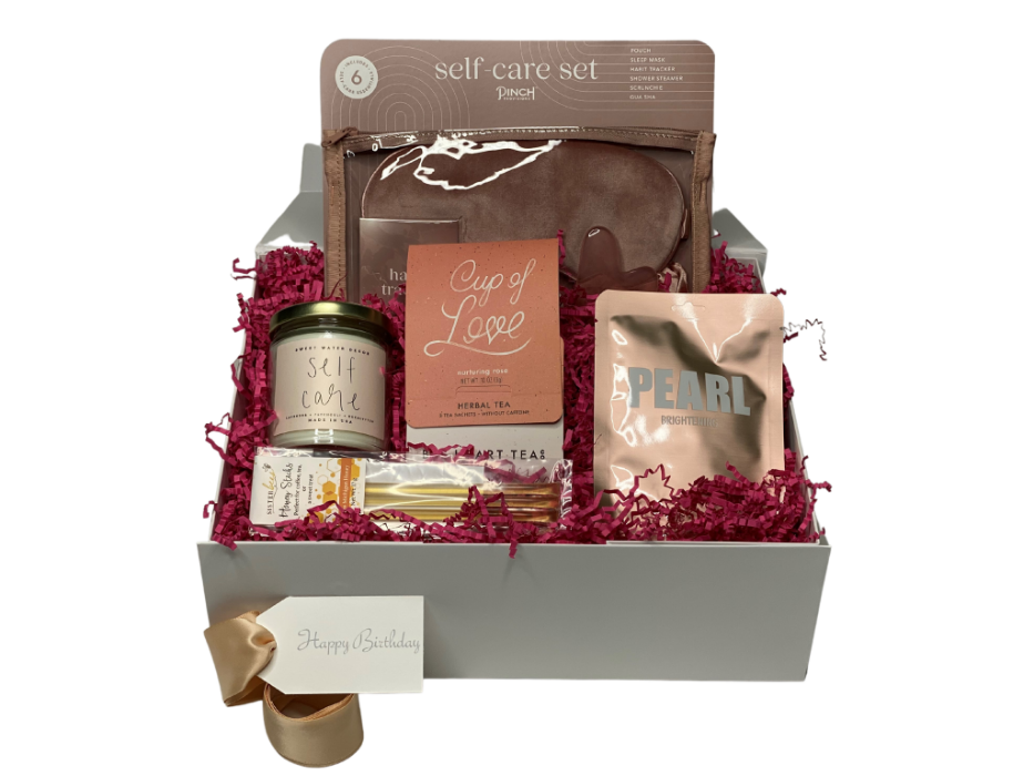 Self Care Kit – Chicago's Beauty Boutique