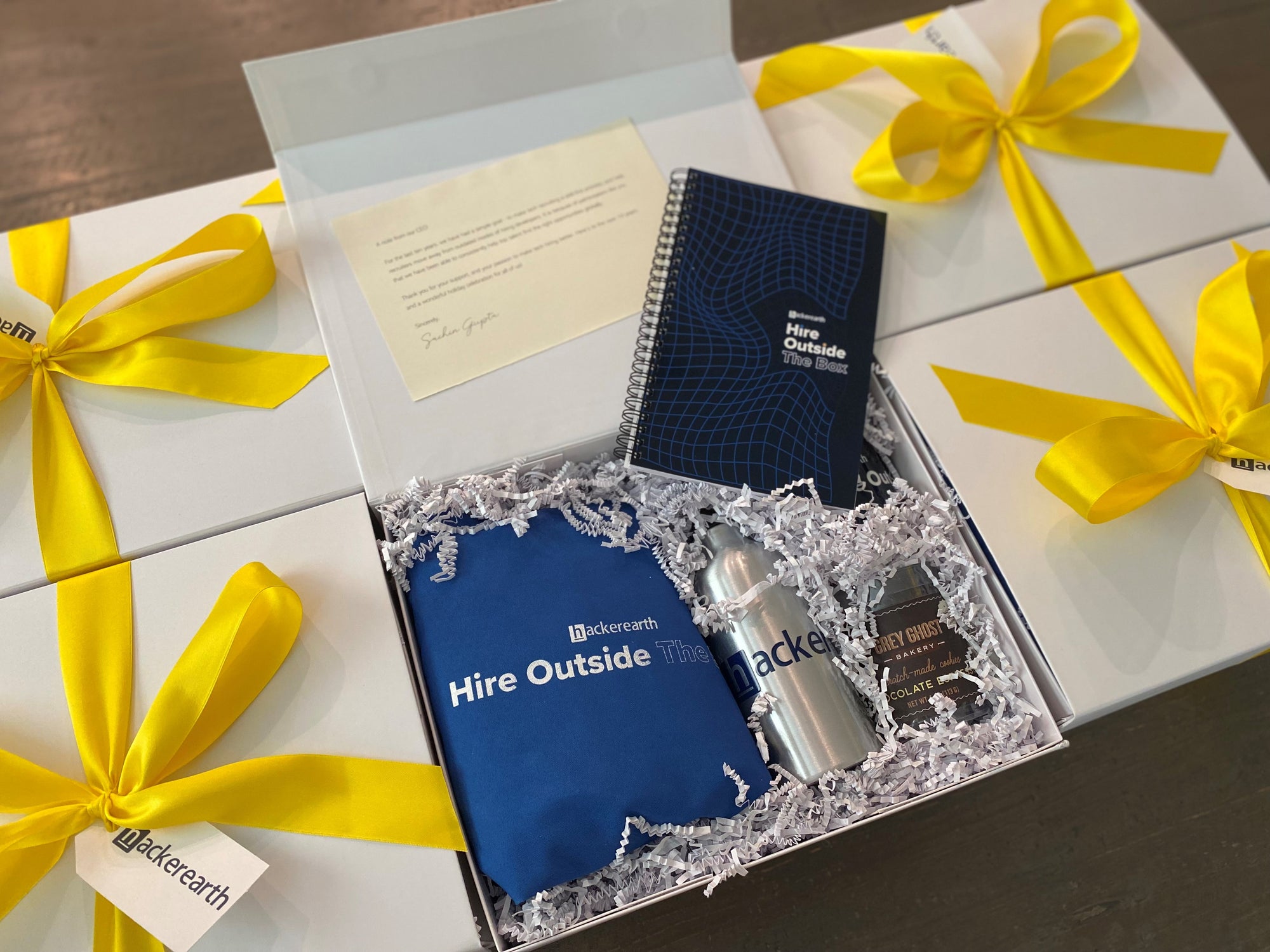 5 Reasons Why Corporate Gifting Is Important