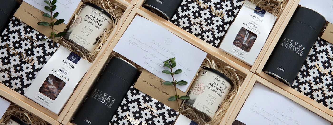 Corporate Gifting – The Little Wax Company
