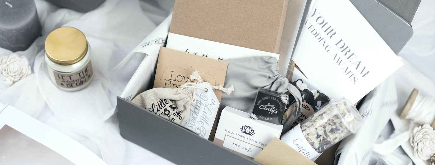Sea Island Event & Gifting Co. - Luxury Corporate Gift Boxes