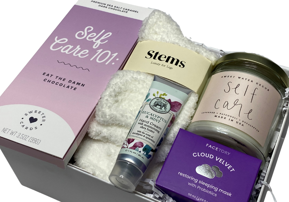 Self-Care Gift Box