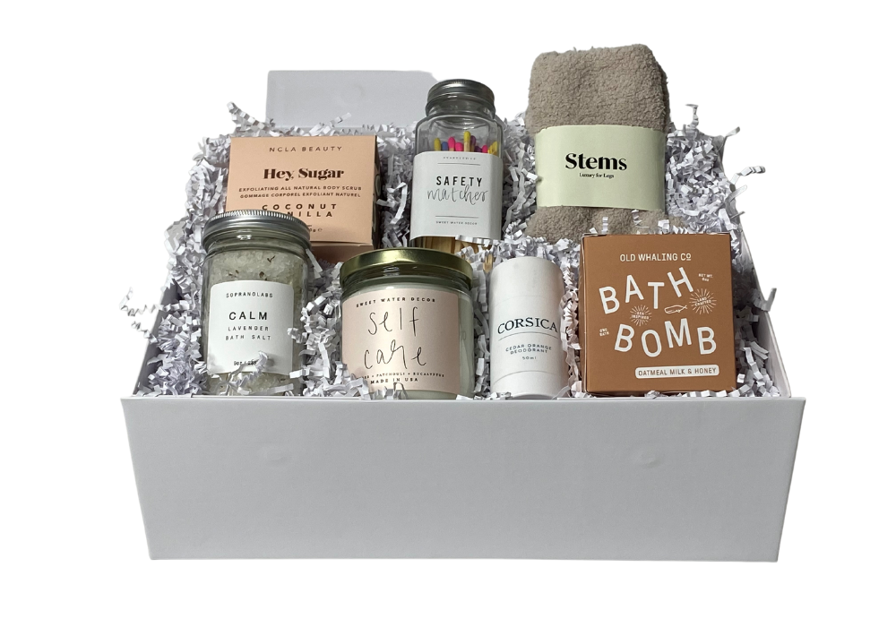 Self Care Gift Box