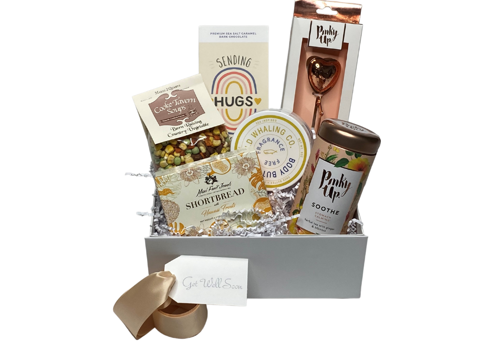 Sending Hugs Gift Box