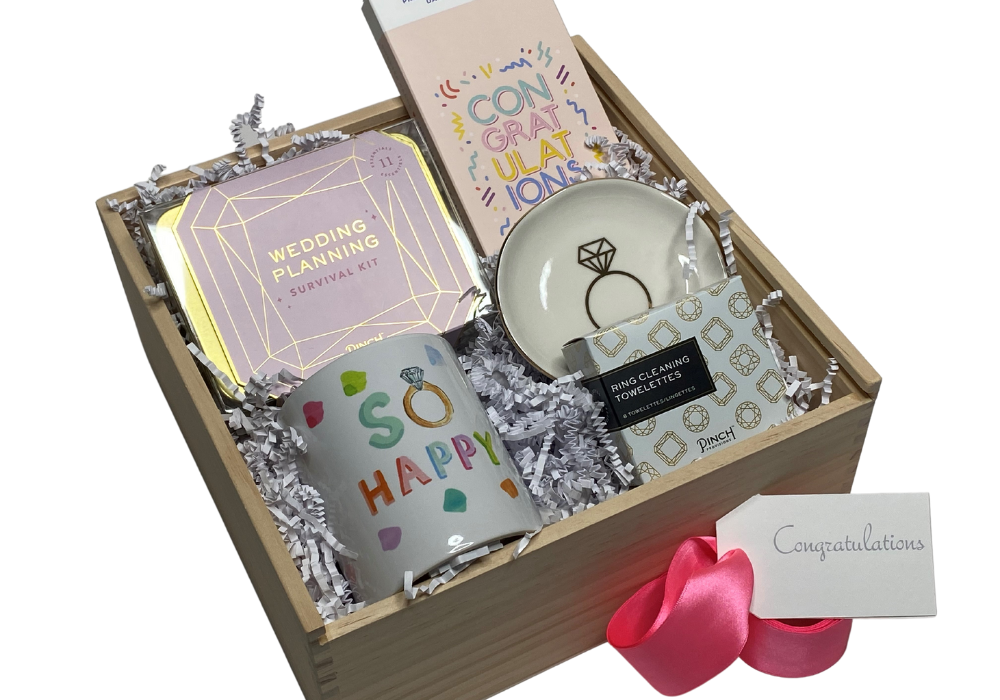 Wedding Planning Gift Box