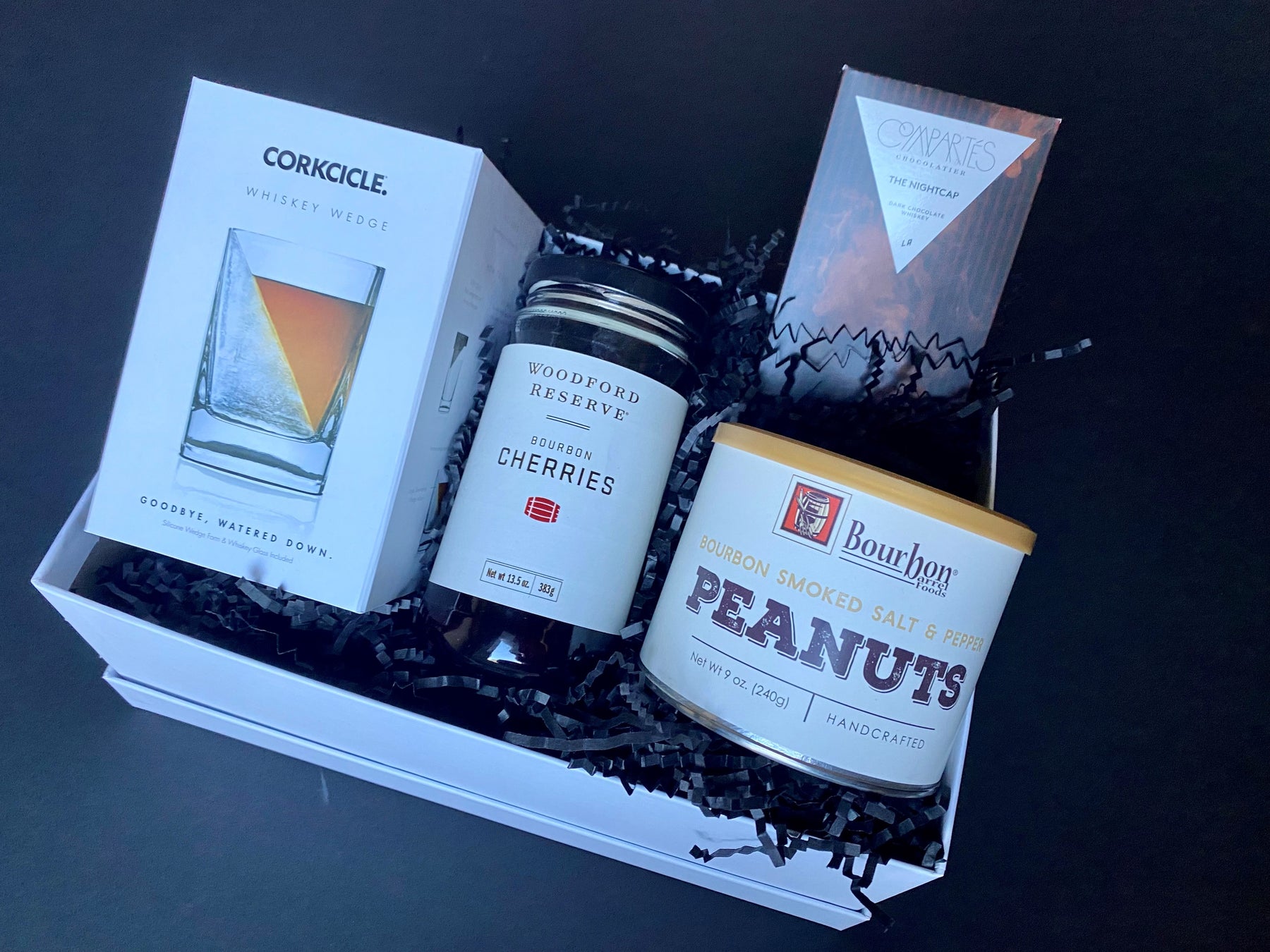 Whiskey Gift Box